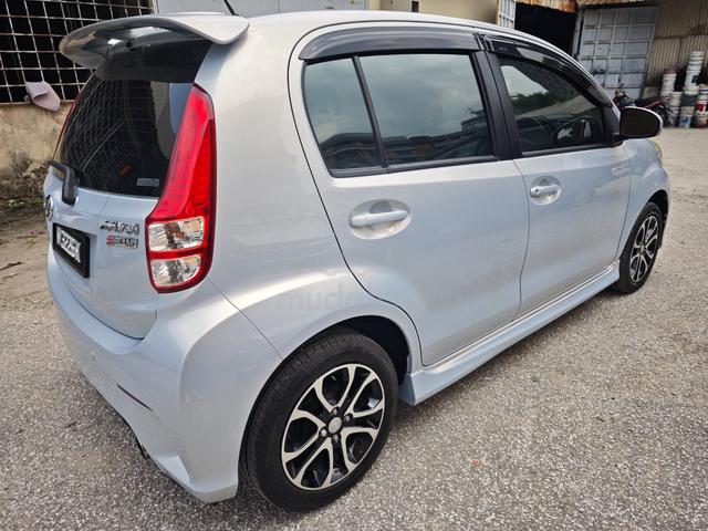 2014 Perodua MYVI 1.5 SE ZHS (A) - 2