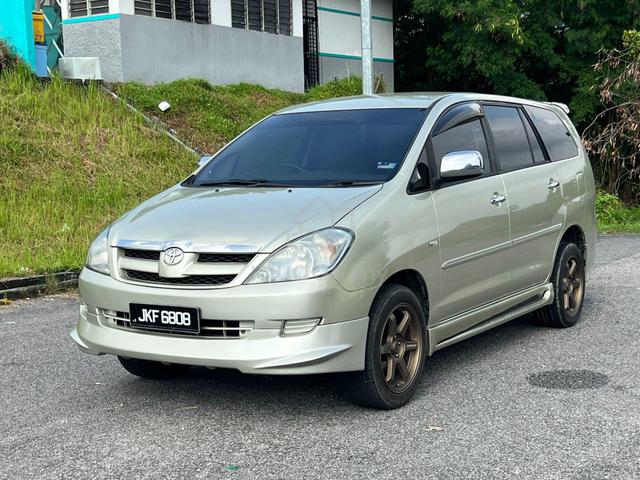2007 Toyota INNOVA 2.0 G TIP TOP CONDITION (A) - 5