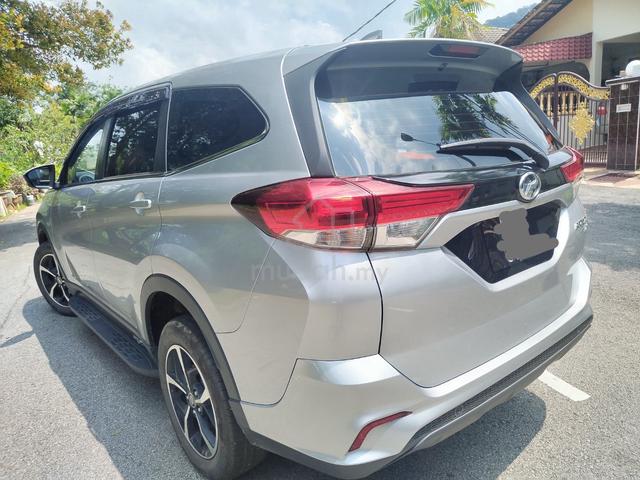 2024 Perodua ARUZ 1.5 X MY21 D38L (A) - 4