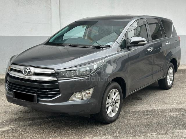 Toyota INNOVA 2.0 G (A) - 2