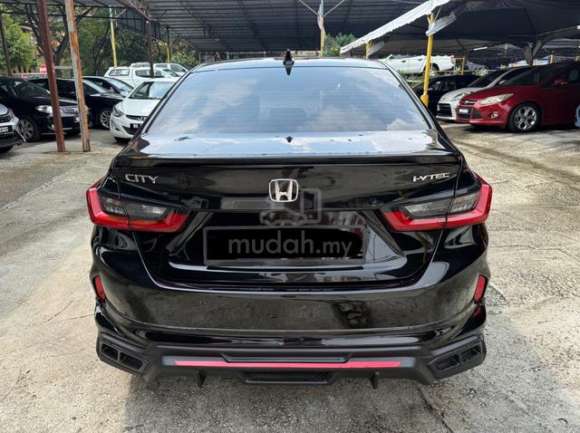 2021 Honda CITY 1.5 E (A) 60k Mileage, Acc Free !! - 4