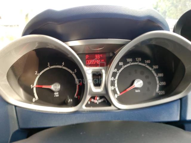 2012 Ford FIESTA 1.6 SPORT Ti-VCT (A) - 3