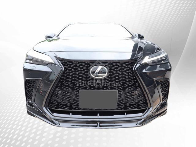 2025 Lexus NX350 2.4 F SPORT (A) TRD Aero - 3