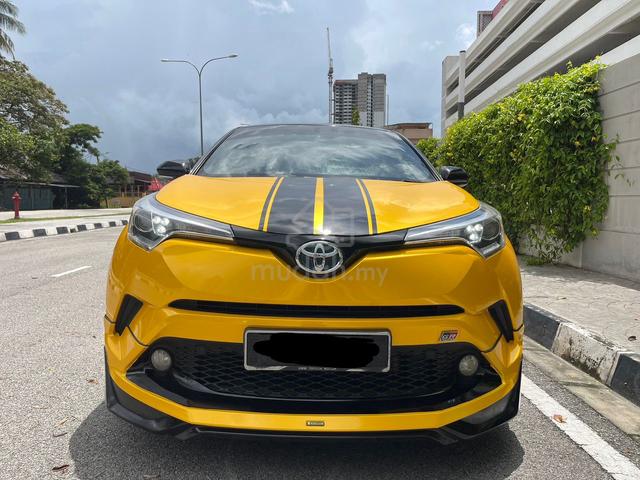 2018 Toyota C-HR 1.8 (A) - 3