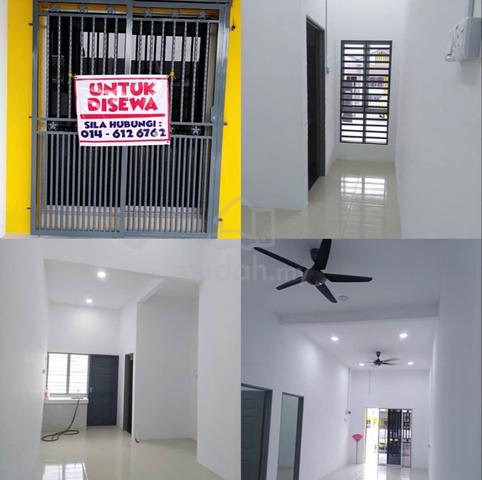 Rumah Untuk Disewa - Taman Larah Aman 1