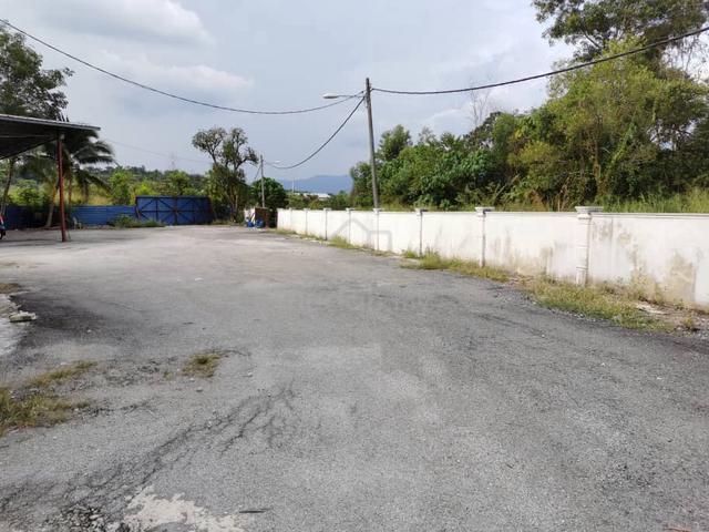 Semenyih Jalan Sungai Lalang Detached Factory 1.7 acres 1