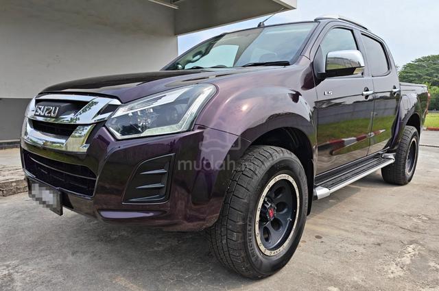 2018 Isuzu D-MAX 2.5 4x4 auto Tip Top conditions - 3