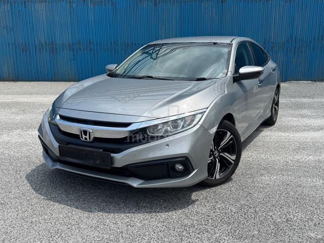 2021 Honda CIVIC 1.8 S FULL SERVIS FREE WARRENTY - 1
