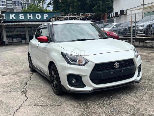 2024 Suzuki SWIFT 1.4 SPORT (M) - 3