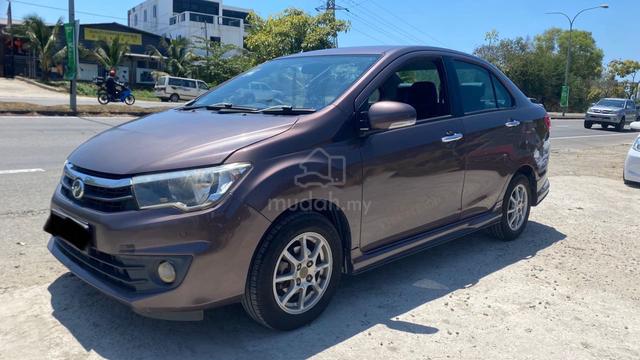 2016 Perodua BEZZA 1.3 PREMIUM X (A) first owner - 2
