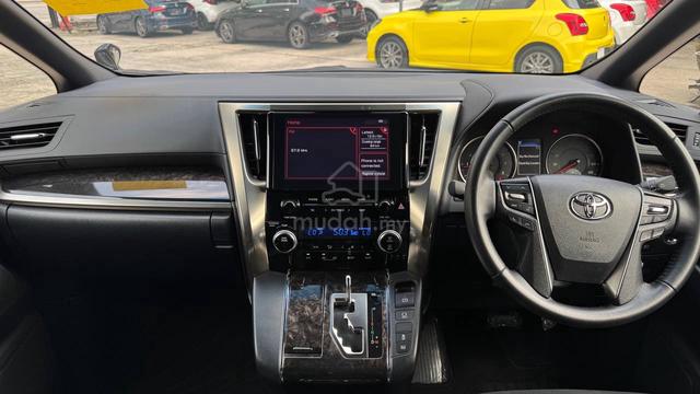 Toyota ALPHARD 2.5 S TYPE GOLD III - 3