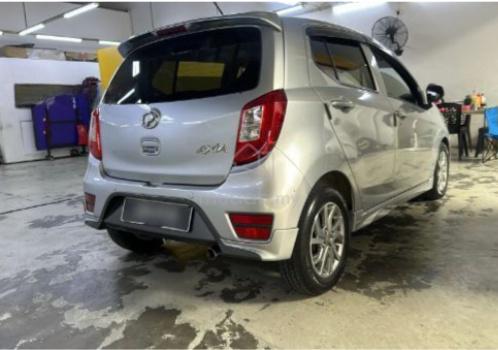 2018 Perodua AXIA 1.0 E FACELIFT (M) LOW MILEAGE - 2