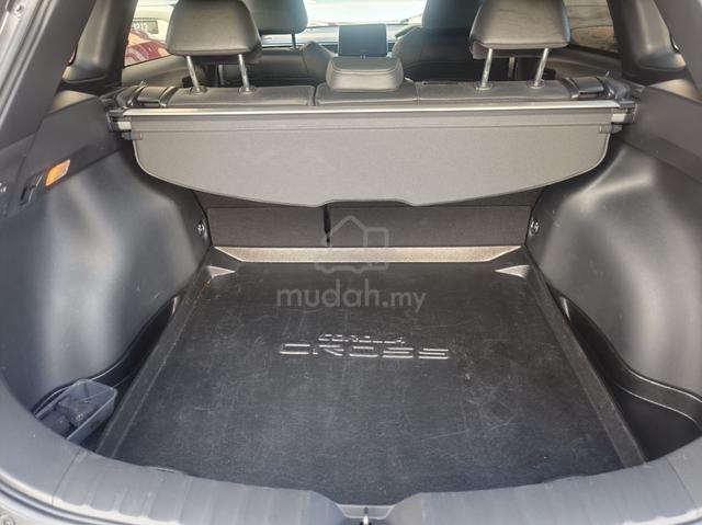 SIME MOTOR 2021 Toyota COROLLA CROSS 1.8 V (A) - 5