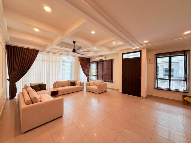 END LOT FULLY RENOš„ The Mulia Residences 3 Storey Cyberjaya @ Cyber 1