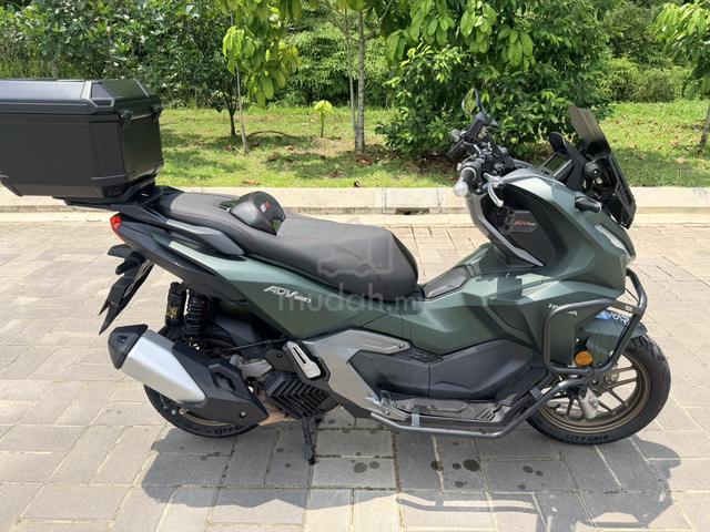 Honda ADV 160 SE - photo 4 of 5