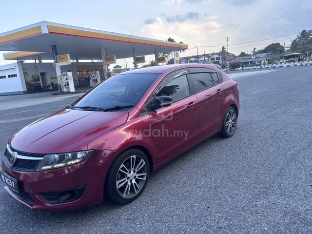 2015 Proton SUPRIMA S 1.6 PREMIUM (A) High Spec - 4
