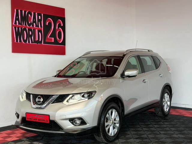 ORI2015 Nissan X-TRAIL 2.5 4WD IMPUL 3 YR WARRANTY - 1