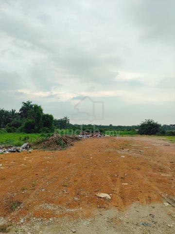 Tanah 4.15 ekar Kampung Setia Jaya, Bestari Jaya Kuala Selangor 1