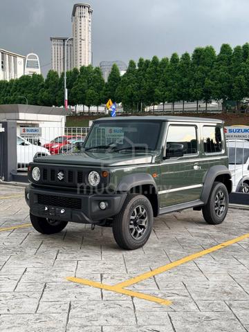 2025 Suzuki JIMNY 1.5 CBU JB74 (A) GREAT OFFER - 4