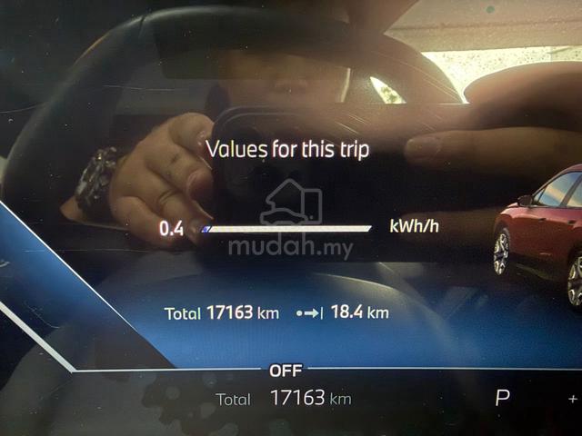 2023 Bmw IX xDRIVE40 SPORT F.S.R 10K UNDER WARANTY - 2