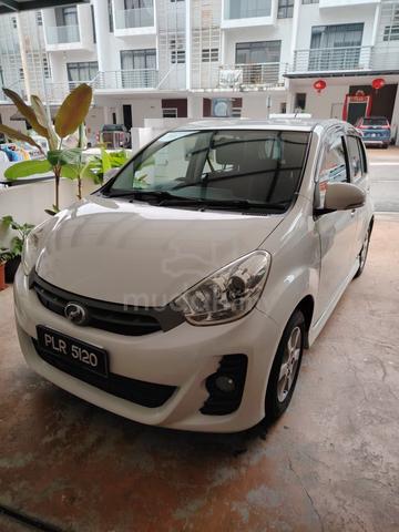 2014 Perodua MYVI 1.3 EZi PREMIUM (A) - 1