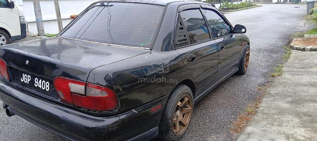 2002 Proton WIRA 1.5 A/B GL (M) - 2