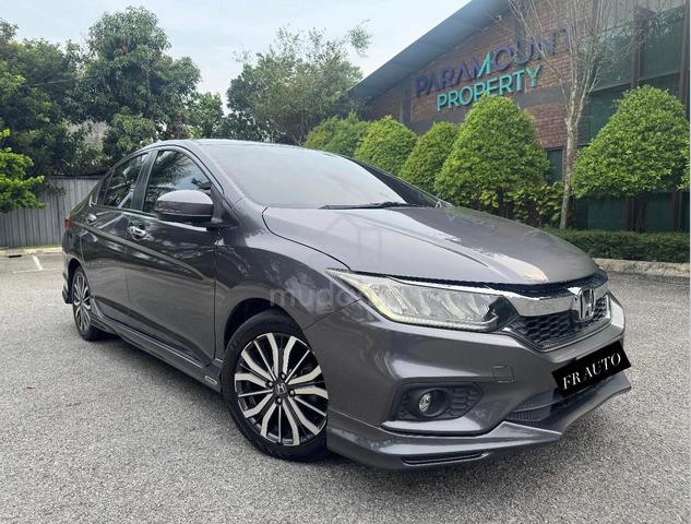 2018 Honda CITY 1.5 V FULL BODYKIT MODULO LIKE NEW - 2