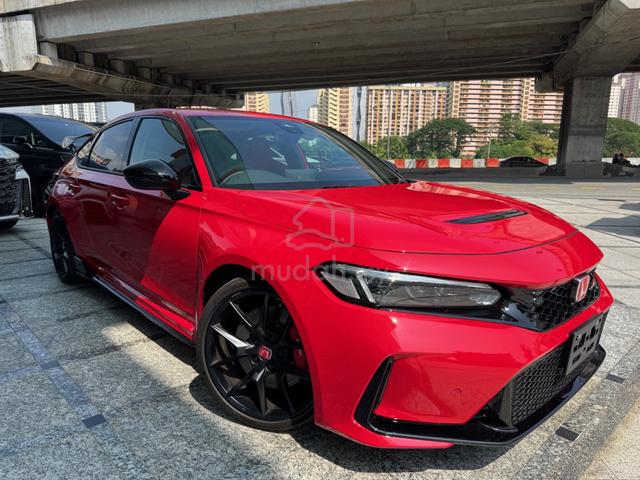 2025 Honda CIVIC 2.0 TYPE R FL5 - 41 km Brand NEW - 1