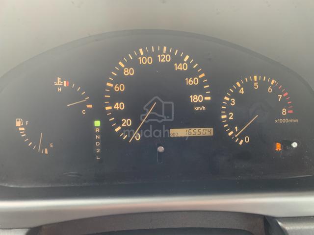 1998 Toyota HARRIER 3.0 V6 (A) - 5