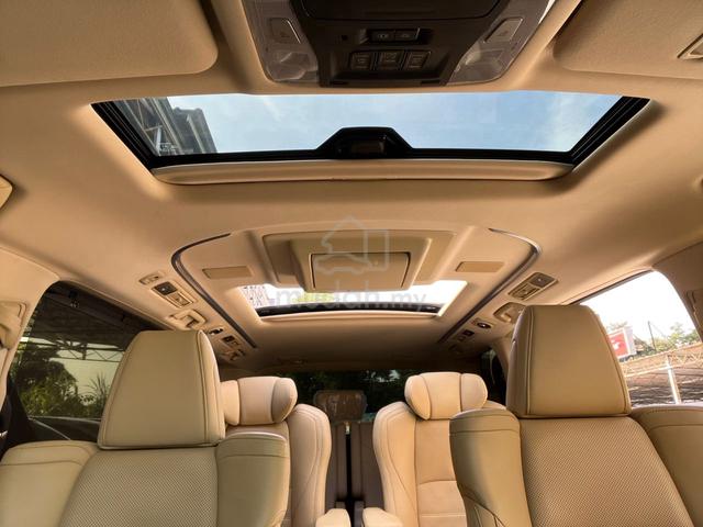 2017 Toyota ALPHARD 3.5 EXECUTIVE LOUNGE FACELIFT - 5
