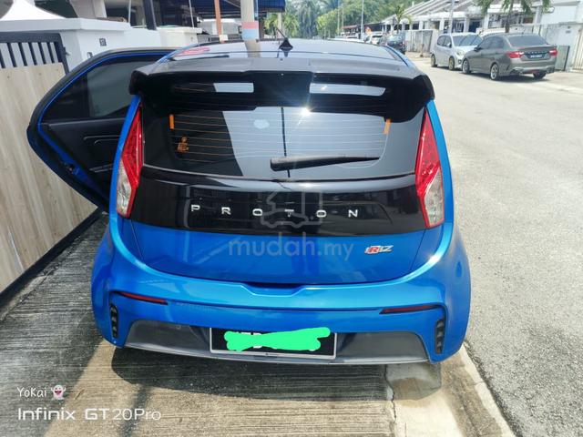 2020 Proton IRIZ 1.6 PREMIUM MY14 FACELIFT (A) - 4