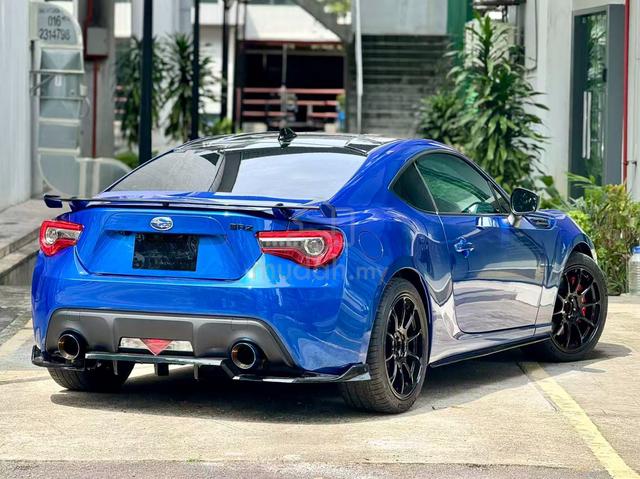 Subaru BRZ 2.0 F/Lift ZE40/Rims FullBodykit RevCam - 4