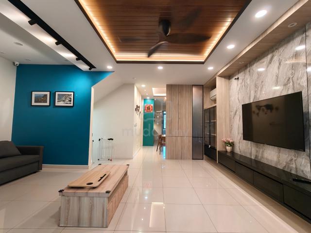 Fully furnished landed at Iconic Skies 1