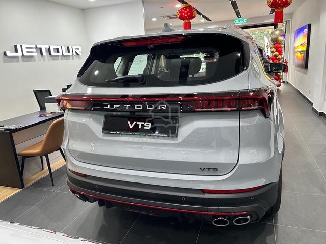 All New Jetour VT9 Best Deals ( Low d/p ) - 4