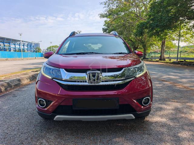 2018 Honda BR-V 1.5 V -- (A) - 2
