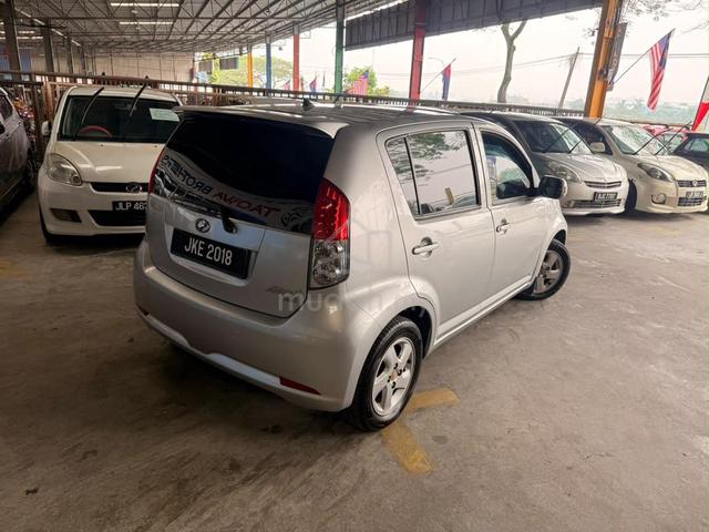 2007 Perodua Myvi 1.3 Ez (Auto) - 3