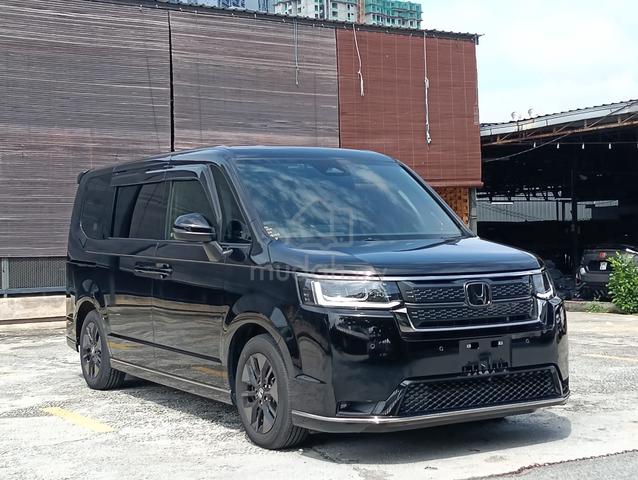 2024 Honda Stepwagon Spada 1.5 (A) Vtec - 1