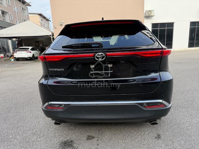 2021 Toyota HARRIER 2.0 Z LEATHER MAGIC ROOF - 5