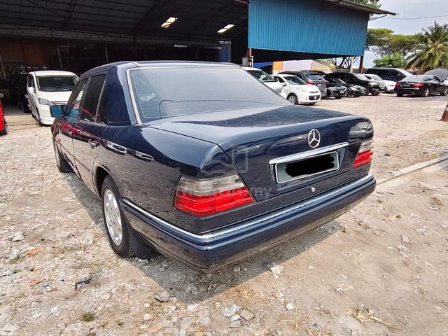 1996 CASH OTR Mercedes Benz 230E 2.3 W124 (A) - 4