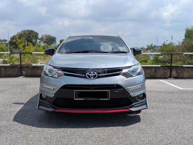 2018 Toyota VIOS 1.5 TRD SPORTIVO FACELIFT (A) - 2