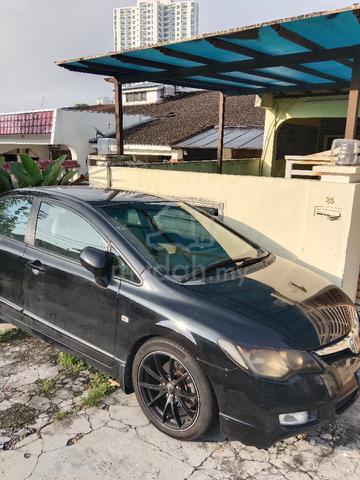 2006 Honda CIVIC 1.8 i-VTEC (A) - 2