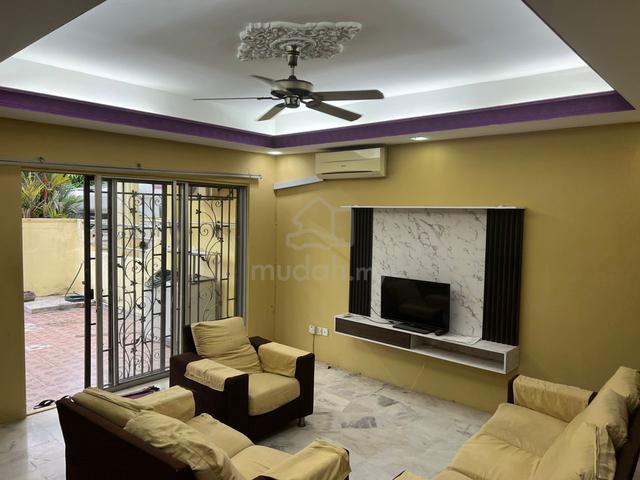 Fully Renovated Double Storey Terrace Kota Bidari Country Homes Rawang 1