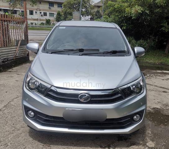 2018 Perodua BEZZA 1.3 ADVANCE (A) - 3