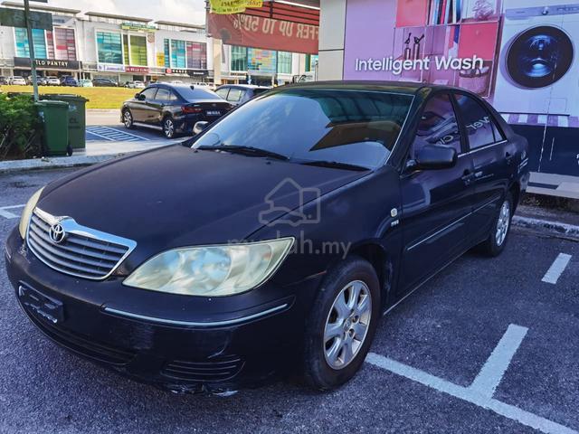 2004 Toyota CAMRY 2.4 ALTISE (A) - 3