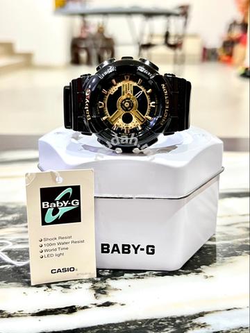Baby-G Women'S Watch [5338] - Watches & Fashion Accessories For Sale In  Bangsar, Kuala Lumpur