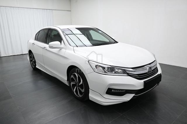 2018 Honda ACCORD 2.0 VTi-L FACELIFT TIPTOP - 3