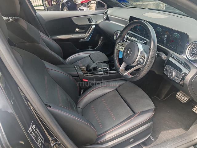 2022 Mercedes Benz A250 2.0 AMG LINE (A) - 5