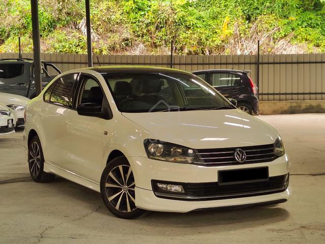 2017 Volkswagen VENTO 1.2 TSI HIGHLINE (A) - 1