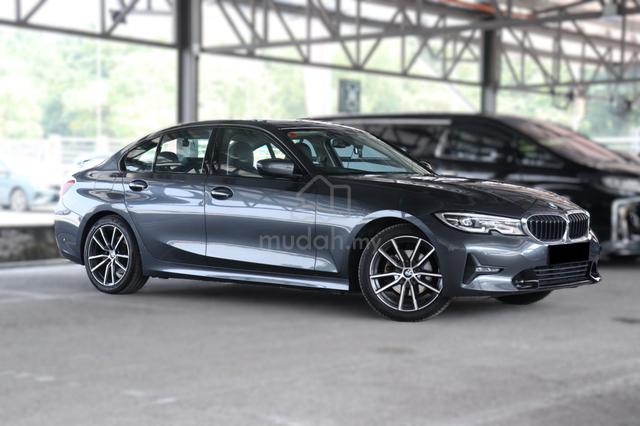 2021 Bmw 320I 2.0 SPORT G20 BMW Service Record - 1