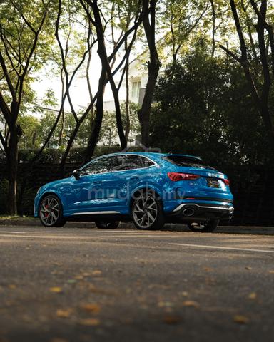 Audi RS Q3 2.5 TFSI QUATTRO (A) - 3